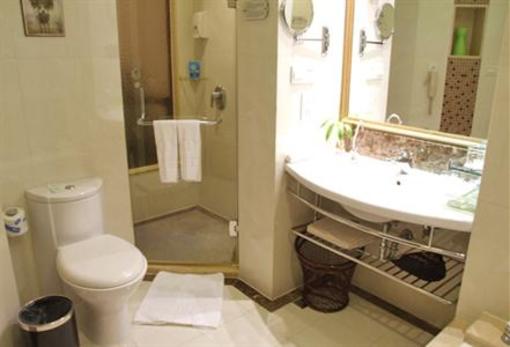 фото отеля Xinzhou Hotel