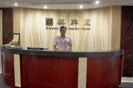 фото отеля Xinzhou Hotel