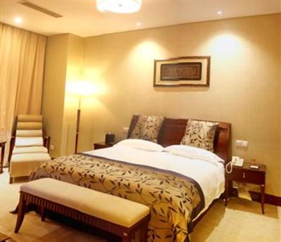 фото отеля Xinzhou Hotel