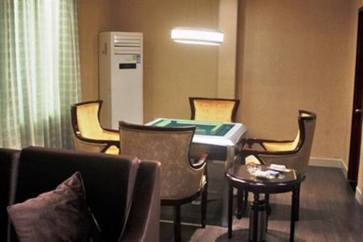 фото отеля Xinzhou Hotel