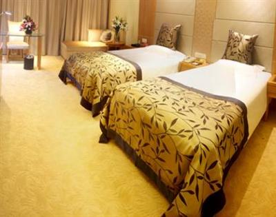 фото отеля Xinzhou Hotel