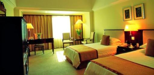 фото отеля Xinzhou Hotel