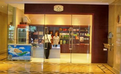 фото отеля Xinzhou Hotel