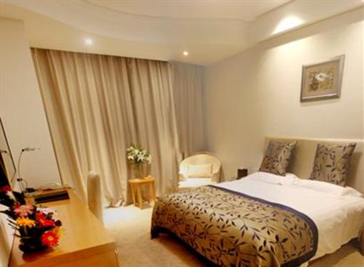 фото отеля Xinzhou Hotel
