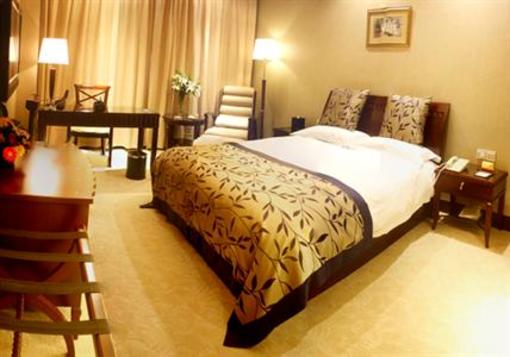 фото отеля Xinzhou Hotel