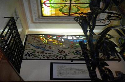 фото отеля Hostal Santa Marta Aranjuez