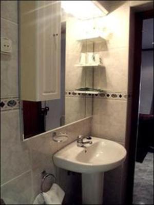 фото отеля Hostal Santa Marta Aranjuez