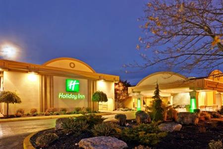 фото отеля Holiday Inn Cambridge City