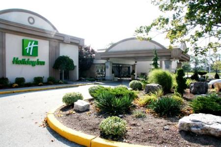 фото отеля Holiday Inn Cambridge City