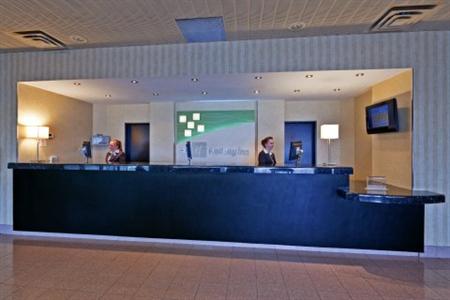 фото отеля Holiday Inn Cambridge City
