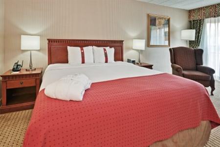фото отеля Holiday Inn Cambridge City