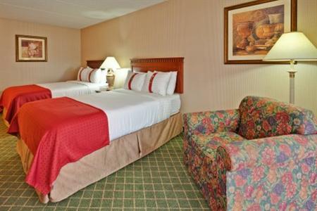 фото отеля Holiday Inn Cambridge City