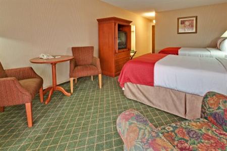 фото отеля Holiday Inn Cambridge City