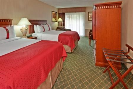 фото отеля Holiday Inn Cambridge City