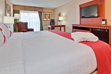 фото отеля Holiday Inn Cambridge City