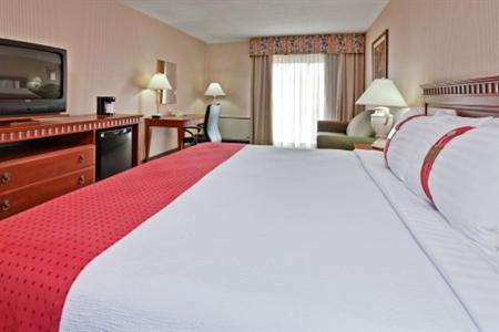 фото отеля Holiday Inn Cambridge City