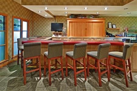 фото отеля Holiday Inn Cambridge City