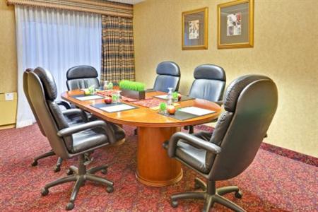 фото отеля Holiday Inn Cambridge City