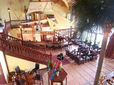 фото отеля Hotel des Pirates Dolancourt