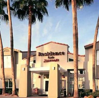 фото отеля Residence Inn Scottsdale Paradise Valley