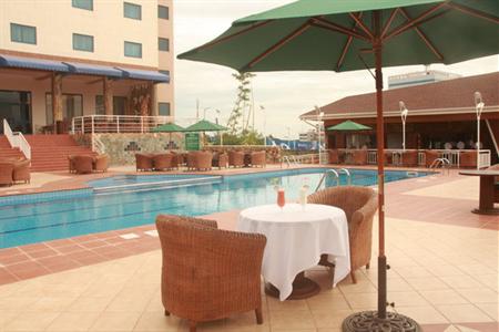 фото отеля Holiday Inn Accra Airport