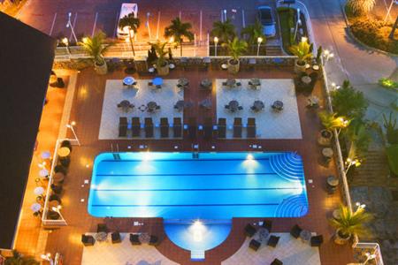 фото отеля Holiday Inn Accra Airport