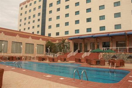 фото отеля Holiday Inn Accra Airport