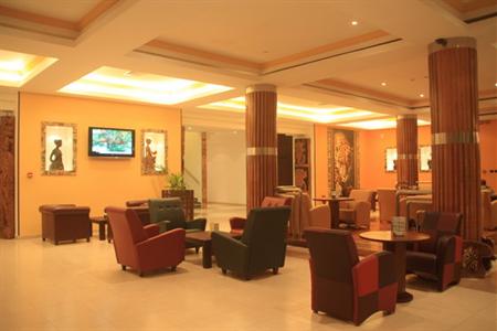 фото отеля Holiday Inn Accra Airport