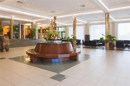 фото отеля Holiday Inn Accra Airport
