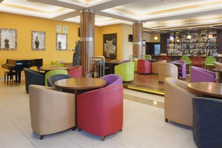 фото отеля Holiday Inn Accra Airport