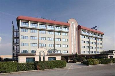 фото отеля Nettuno Hotel Bologna