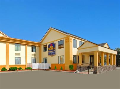 фото отеля BEST WESTERN Dutch Valley Inn