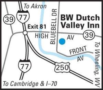 фото отеля BEST WESTERN Dutch Valley Inn