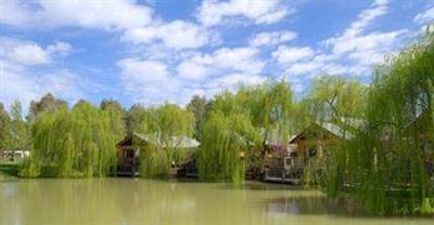 фото отеля Perricoota Vines Retreat