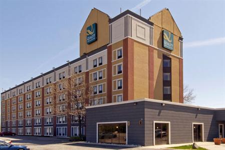 фото отеля Quality Inn & Suites Airport Mississauga