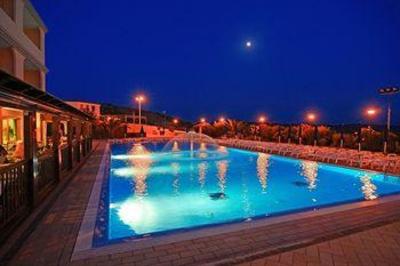 фото отеля Borgo Saraceno Hotel Residence & Spa
