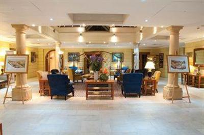 фото отеля Champneys Forest Mere Health