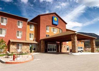 фото отеля Comfort Inn & Suites Cedar City