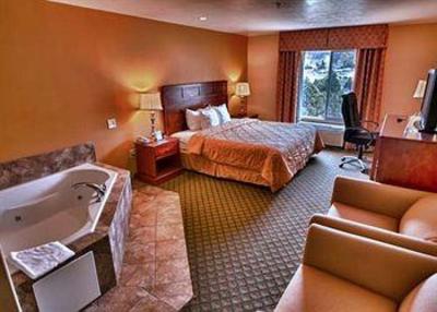 фото отеля Comfort Inn & Suites Cedar City