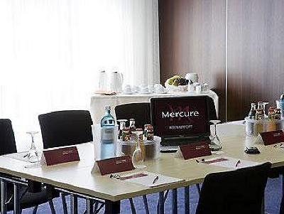 фото отеля Mercure Hotel Koeln Airport