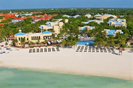 фото отеля Royal Hideaway Playacar & Occidental Resorts