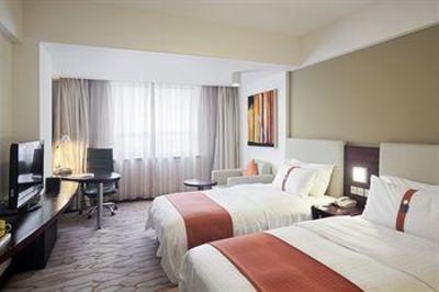фото отеля Holiday Inn Express City Centre Dalian