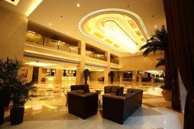 фото отеля Jinling Netda Hotel Nantong