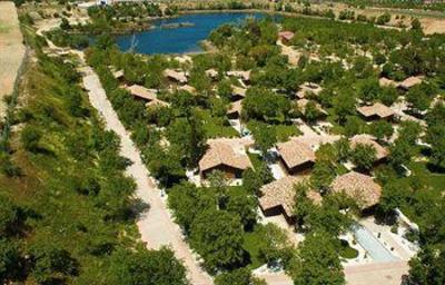 фото отеля Complejo La Ciguena
