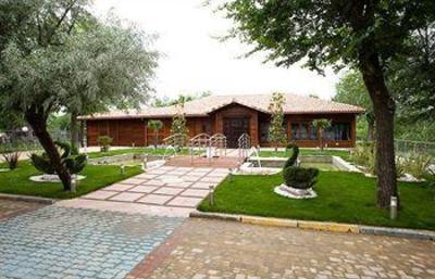 фото отеля Complejo La Ciguena