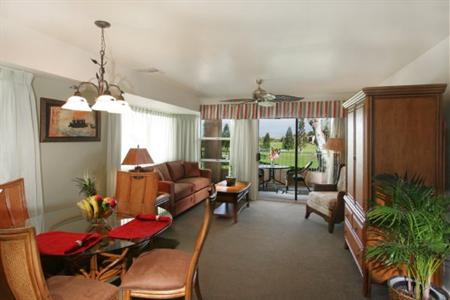 фото отеля Paniolo Greens Resort Waikoloa