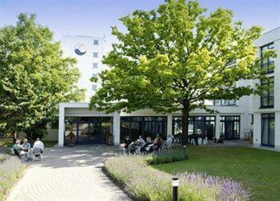 фото отеля Hotel an der Therme