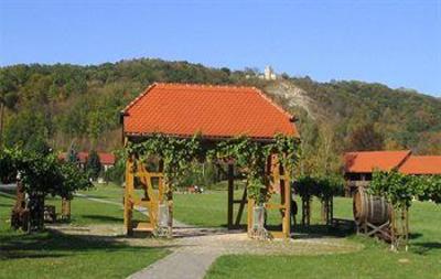 фото отеля Hotel an der Therme