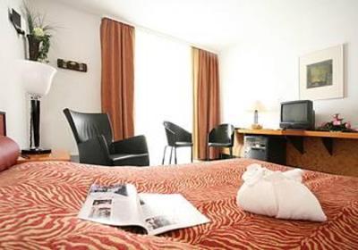 фото отеля Hotel an der Therme
