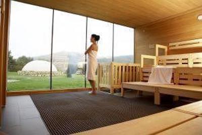 фото отеля Hotel an der Therme